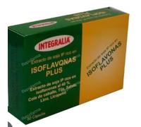 Cápsulas de Fórmula Plus con Complejo Avanzado de Isoflavonas para el Confort Femenino (60 Cápsulas) - Sinergia Reforzada de Alta Pureza y Asimilación