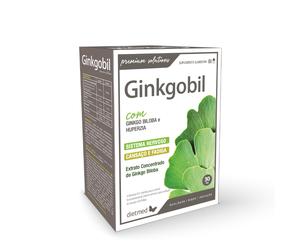 Cápsulas de Ginkgobil x60
