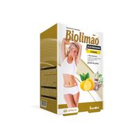 Cápsulas de glucomanano y cromo Biolimão x60