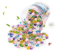Cápsulas de limpieza de ropa, tabletas de lavado premedidas, cápsulas de mantenimiento de tejidos infundidas perfume, solución de lavado concentrado, unidades limpieza de alto rendimiento para ropa