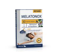 Cápsulas de Melatonox Retard x30