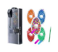 Cápsulas de mentol, cápsula aromática y cigarrillo, cápsulas filtrantes para cigarrillos a la menta piperita DIY, cápsulas aromáticas, esfera explosiva de perlas