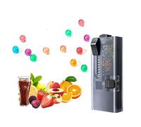 Cápsulas de mentol, cápsula aromática y cigarrillo, cápsulas filtrantes para cigarrillos a la menta piperita DIY, cápsulas aromáticas, esfera explosiva de perlas