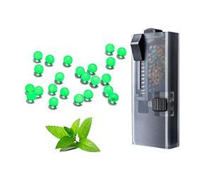 Cápsulas de mentol, Cápsulas aromáticas para cigarrillos electrónicos, Accesorios para fumar cigarrillos, 200/600 piezas, Cuentas mixtas y 1 cuentas Push Burst, para reacondicionamiento emergente