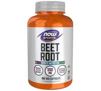 Cápsulas de raíz de remolacha - 180 cápsulas