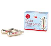 Cápsulas de Soda ISI para Sodamaker Classic, 10 piezas