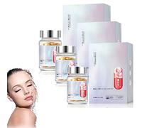 Cápsulas de suero blanqueador, Corrector de manchas oscuras, cápsulas de suero Facial diario, crema aclaradora Facial, suero blanqueador antiarrugas antienvejecimiento