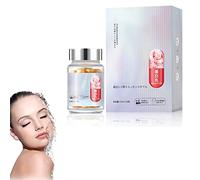 Cápsulas de suero humectante blanqueador Corrector de manchas oscuras Suero facial diario Cápsula eliminadora de manchas blanqueadoras Se desvanecen las líneas finas Suero antiarrugas antienvejecimien