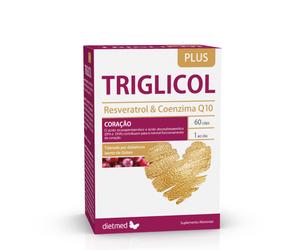 Cápsulas de Triglicol Plus x60