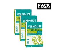 Cápsulas de Vermolise 3x60