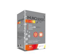 Cápsulas de vitamina C Biokygen Imunogood x60