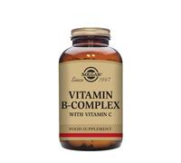 Solgar Vitamina B Complex con Vitamina C 100 comp.
