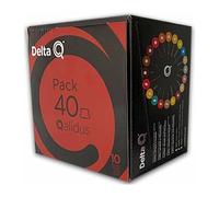 Capsulas Delta Q XL Qalidus Intensidad 10