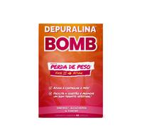 Cápsulas Depuralina Bomb x60