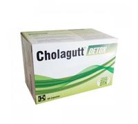 Cápsulas Detox Cholagutt x60