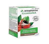 Cápsulas dietéticas Guaraná Arkopharma