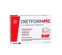 Cápsulas Dietform Pic x60
