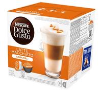 Cápsulas Dolce Gusto Latte Macchiato Caramelo