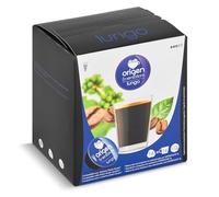 ORIGEN AND SENSATIONS 1611 Lungo 16 Cápsas, Compatibles Dolce Gusto, Múltiple, Multicolor