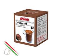 Cápsulas Dolce Gusto Ristora sabor chocolate (40)