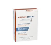 Ducray Anacaps Expert Caída del Cabello Crónica 30caps