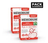 Cápsulas energéticas Memorium 2x60