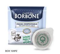 Cápsulas ESE 44MM Café Borbone Mezcla Suprema (Oro) - Caja 120PZ