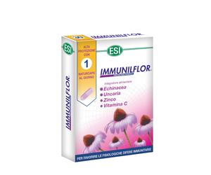 Cápsulas ESI Immunilflor x30