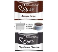 Capsulas Espresso Point Degustación 100 ud