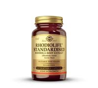 SPP Extracto de Raíz de Rhodiola 350 mg 60 Cápsulas Vegetales Solgar