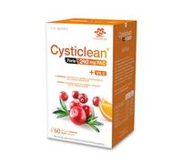 Diafarm Cysticlean Forte cápsulas – 240 mg PAC, vitamina C y arándano rojo, 60 cápsulas