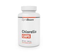 Cápsulas GymBeam Chlorella, 120 cápsulas