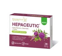 Cápsulas hepatogénicas Bioceutica x30