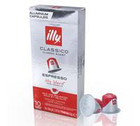 illy | Espresso Classico - 10 cápsulas para Nespresso®