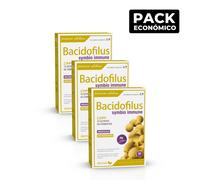 Cápsulas inmunológicas Bacidofilus Symbio 3x30