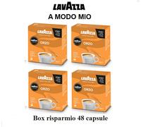 Cápsulas Lavazza a Modo Mio Cebada Originales Lavazza Cebada Caja 12 Cápsulas