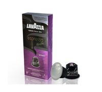 Lavazza Espresso Maestro Intenso Cápsulas para Cafeteras Nespresso Caja de 10 Unidades