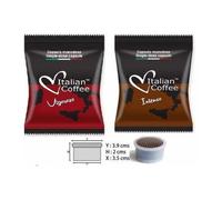 Capsulas Lavazza Espresso Point Compatibles 100 ud