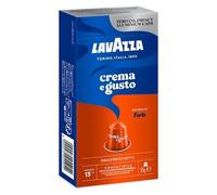 Cápsulas Lavazza nespresso Crema Y Sabor Aluminio Azul