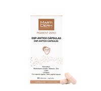 MartiDerm Pigment Zero DSP-Antiox Cápsulas 60uni.