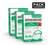 Cápsulas Memorium para estudiantes (3x60)