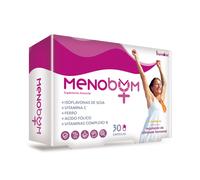 Cápsulas Menobom x30