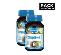 Cápsulas Naturmil B Complex 2x60