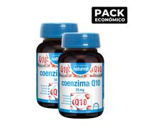 Cápsulas Naturmil Coenzima Q10 30 mg 2x30