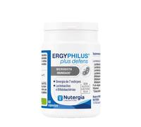 Cápsulas Nutergia Ergyphilus Plus Defens x60