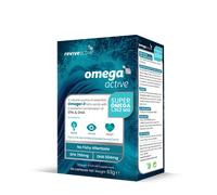 Cápsulas Omega Active Revive x60