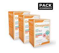 Cápsulas Omegamais 3x60
