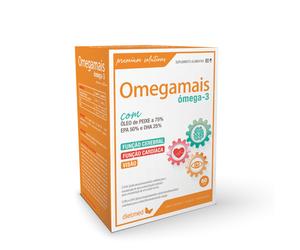 Cápsulas Omegamais x60