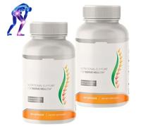 Cápsulas para el Alivio de la Ciática, Ingredientes Naturales, Dile adiós a las Molestias