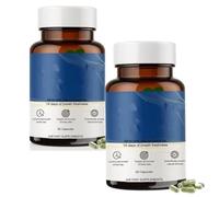 CáPsulas Para El Mal Aliento Zero Breath, SolucióN Para El Mal Aliento Zero Breath, Frescura Del Aliento En 14 DíAs ,2pcs